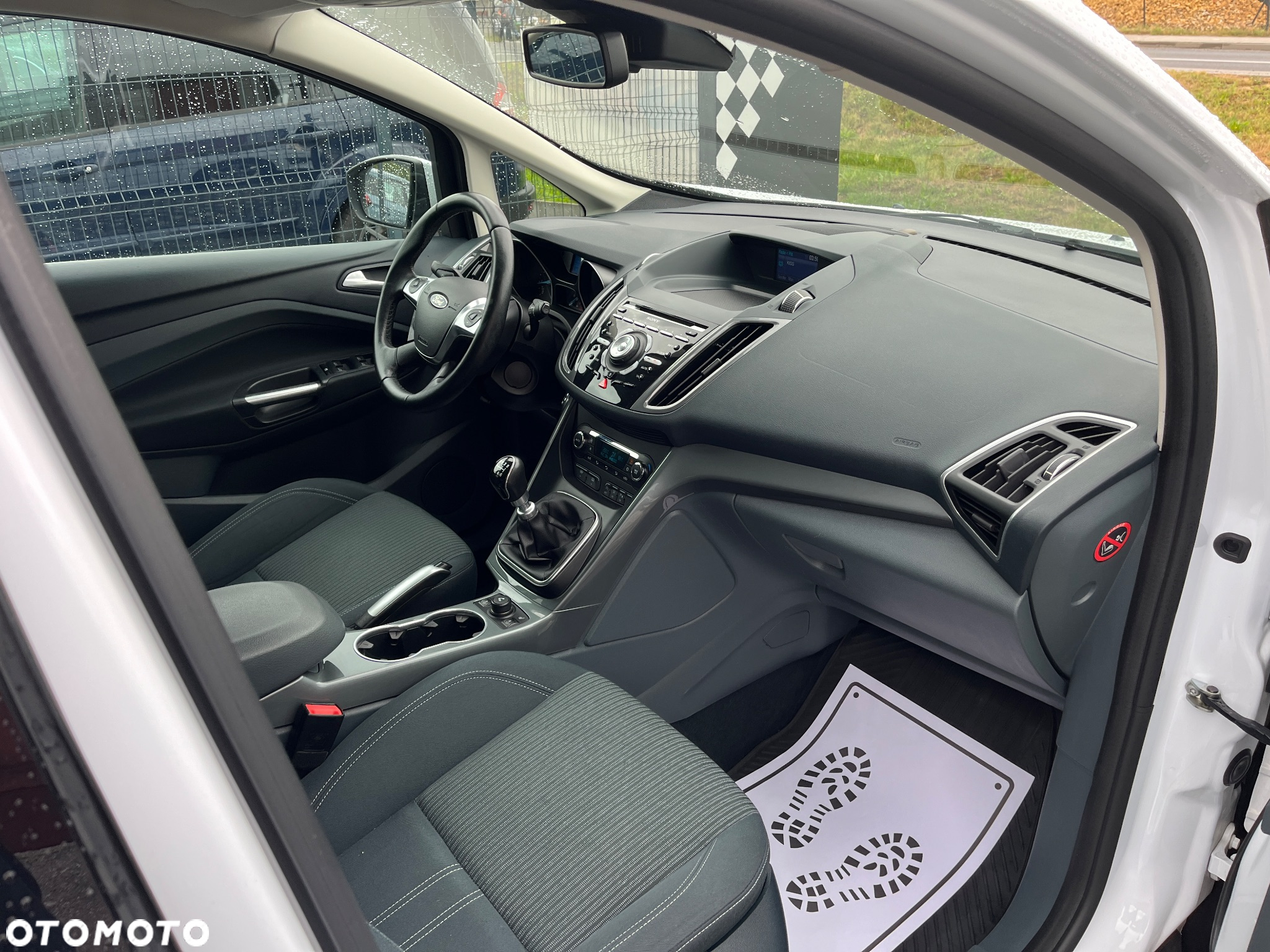Ford C-MAX 1.0 EcoBoost Start-Stopp-System Titanium - 23