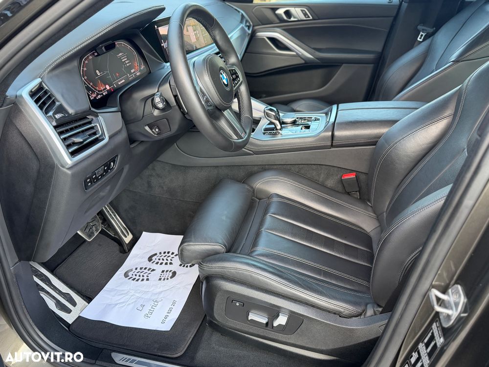 BMW X6 xDrive30d xLine - 15
