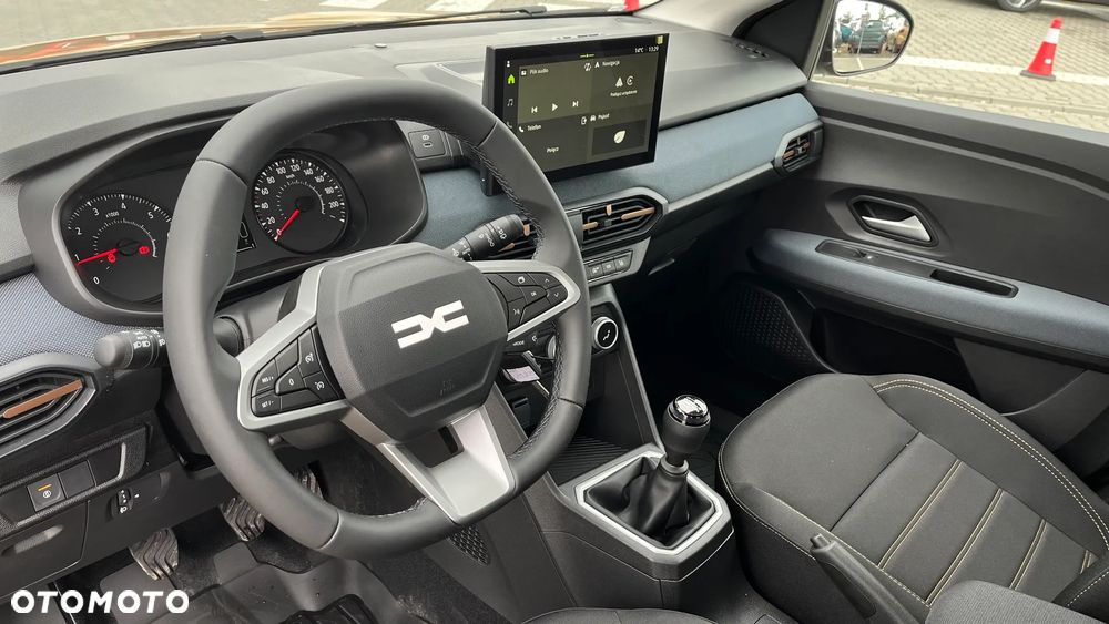 Dacia Sandero Stepway - 18