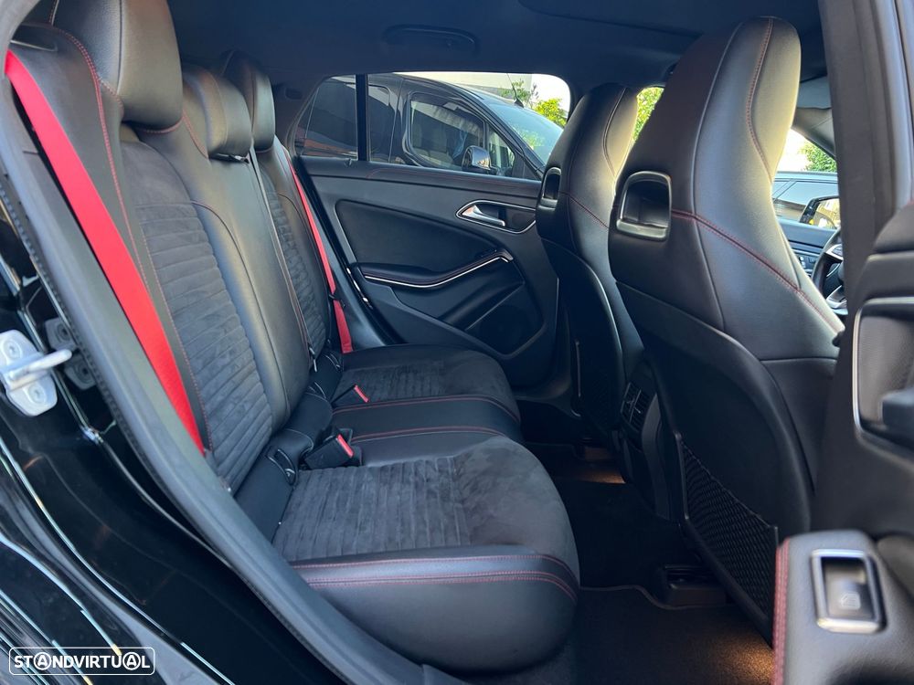 Mercedes-Benz CLA 45 AMG Shooting Brake 4-Matic - 23