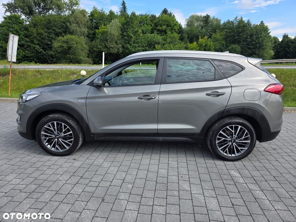 Hyundai Tucson - 8