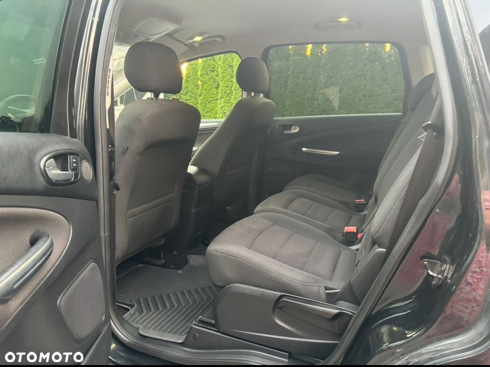 Ford S-Max 2.2 TDCi DPF Titanium - 5