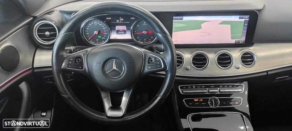 Mercedes-Benz E 220 d Avantgarde - 10