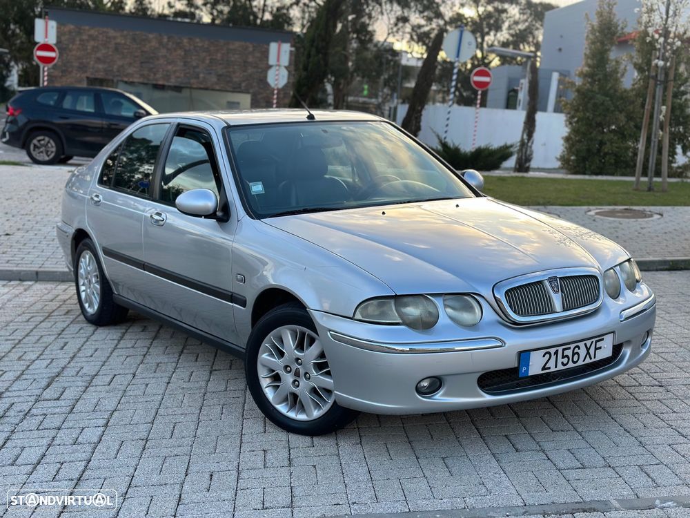 Rover 45 1.4 Impression - 2