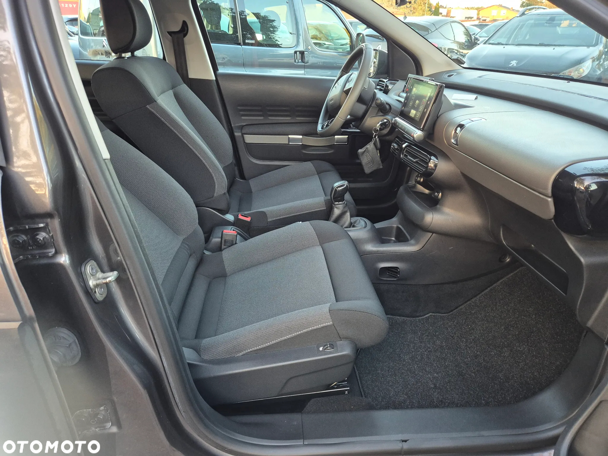 Citroën C4 Cactus BlueHDi 100 Stop&Start Feel - 18