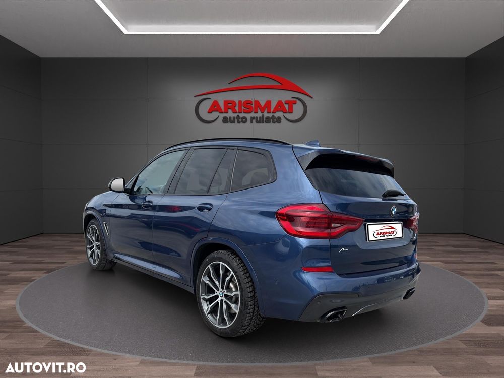 BMW X3 M M40i AT - 3