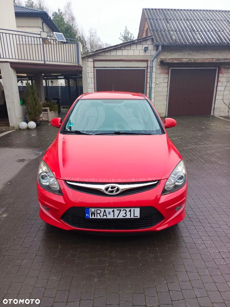 Hyundai i30 1.4 Edition 20 - 2