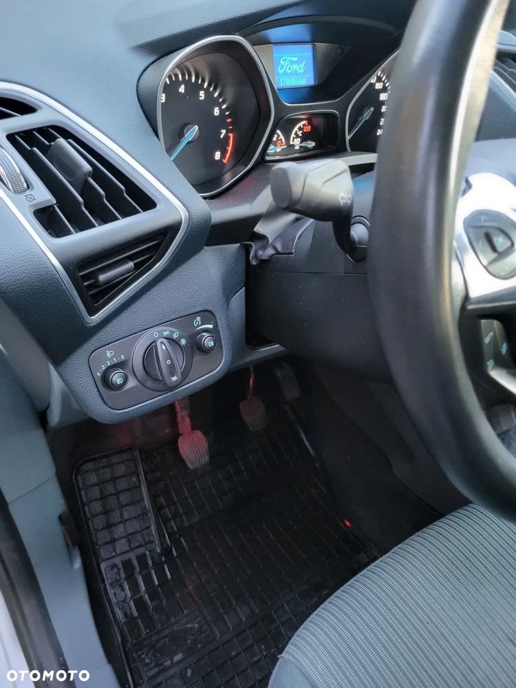 Ford C-MAX 1.0 EcoBoost Titanium ASS - 24