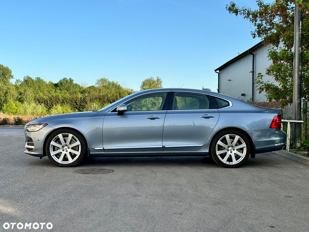 Volvo S90 T6 AWD Inscription - 4