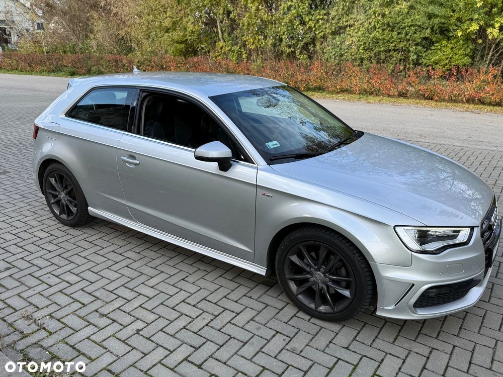 Audi A3 3-drzwiowe - 6