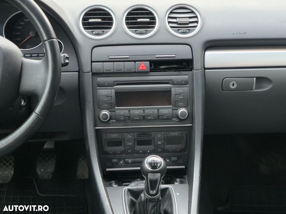 Seat Exeo 2.0 TDI 143 CP Style - 6