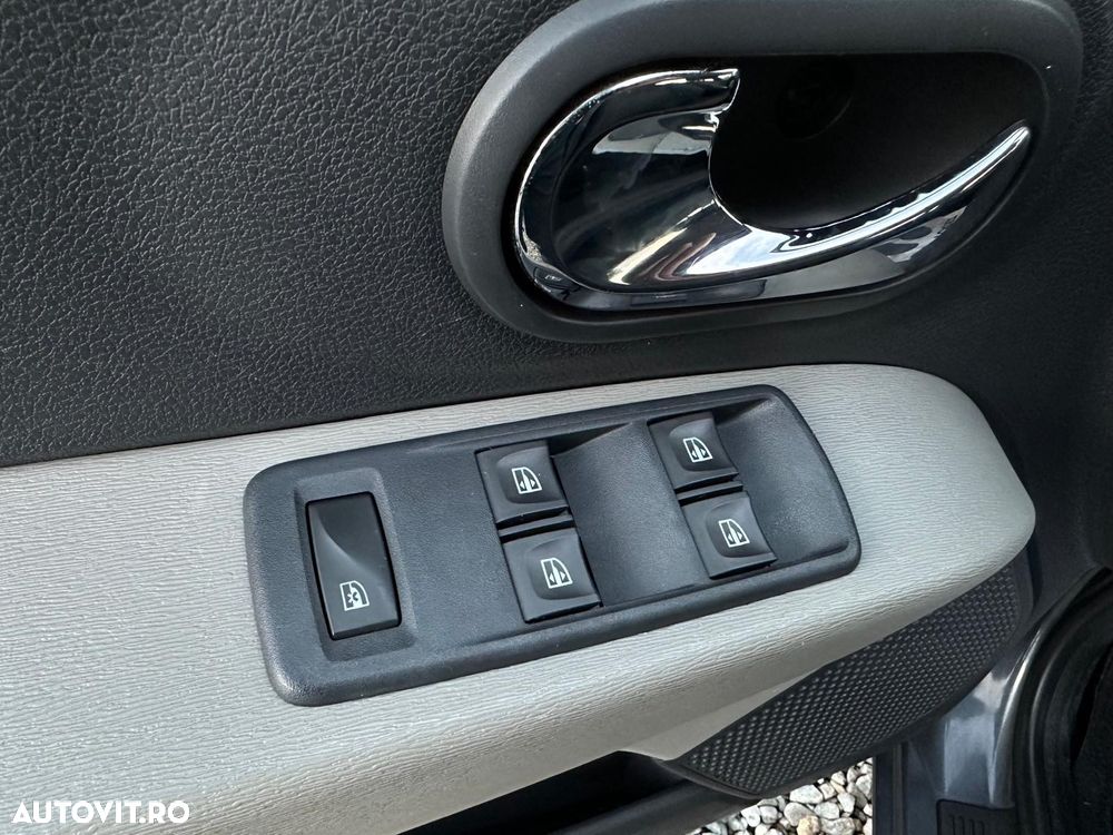 Dacia Lodgy 1.5 dCi Laureate - 18