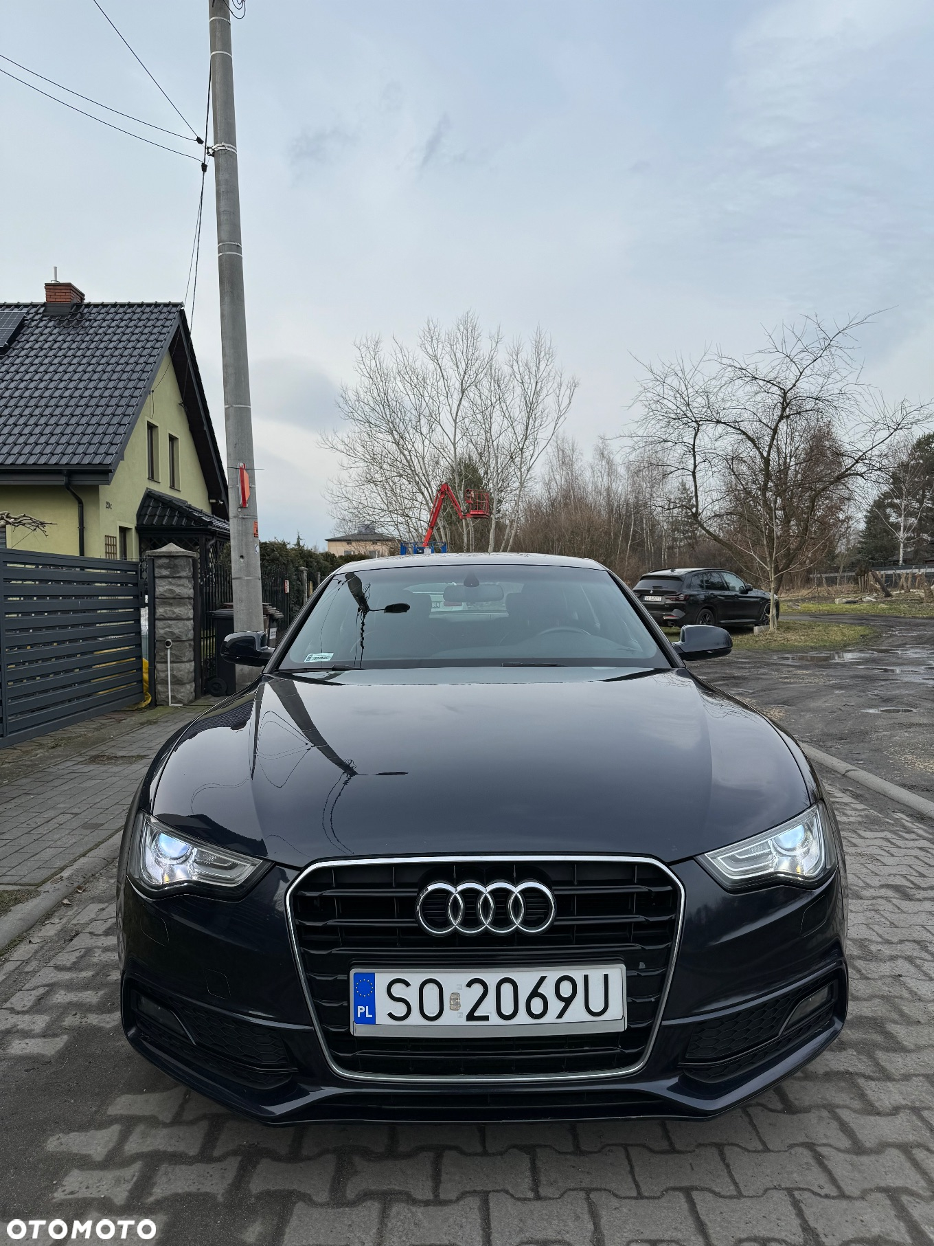 Audi A5 1.8 TFSI Sportback - 5
