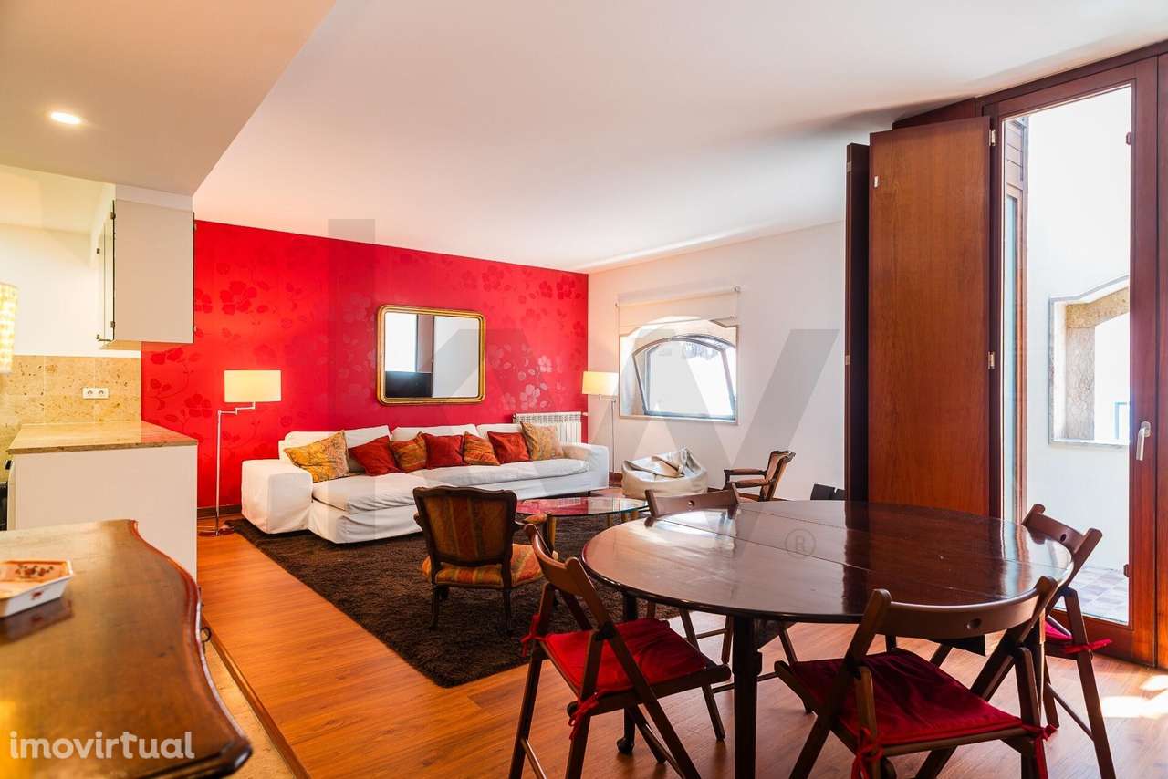 T1 literalmente no Príncipe Real com Estacionamento - Grande imagem: 3/25