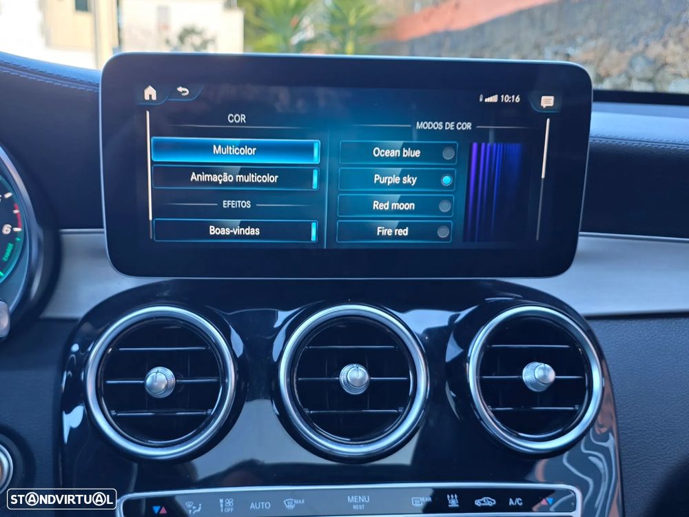 Mercedes-Benz GLC 300 de Coupé 4Matic - 20