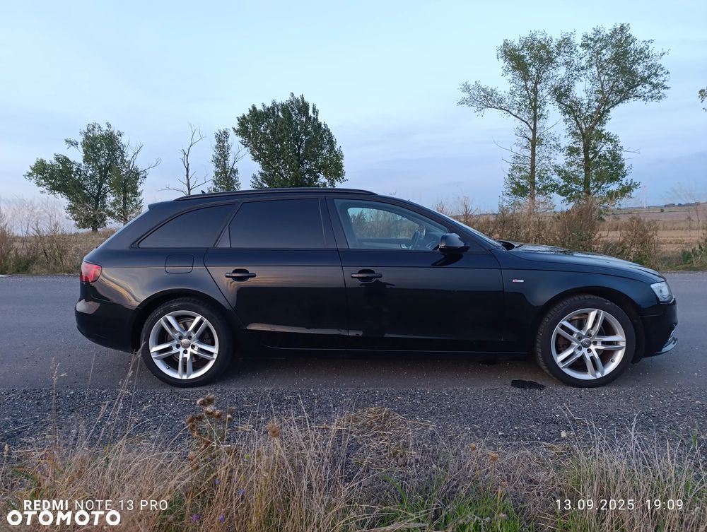 Audi A4 Avant 2.0 TDI - 2