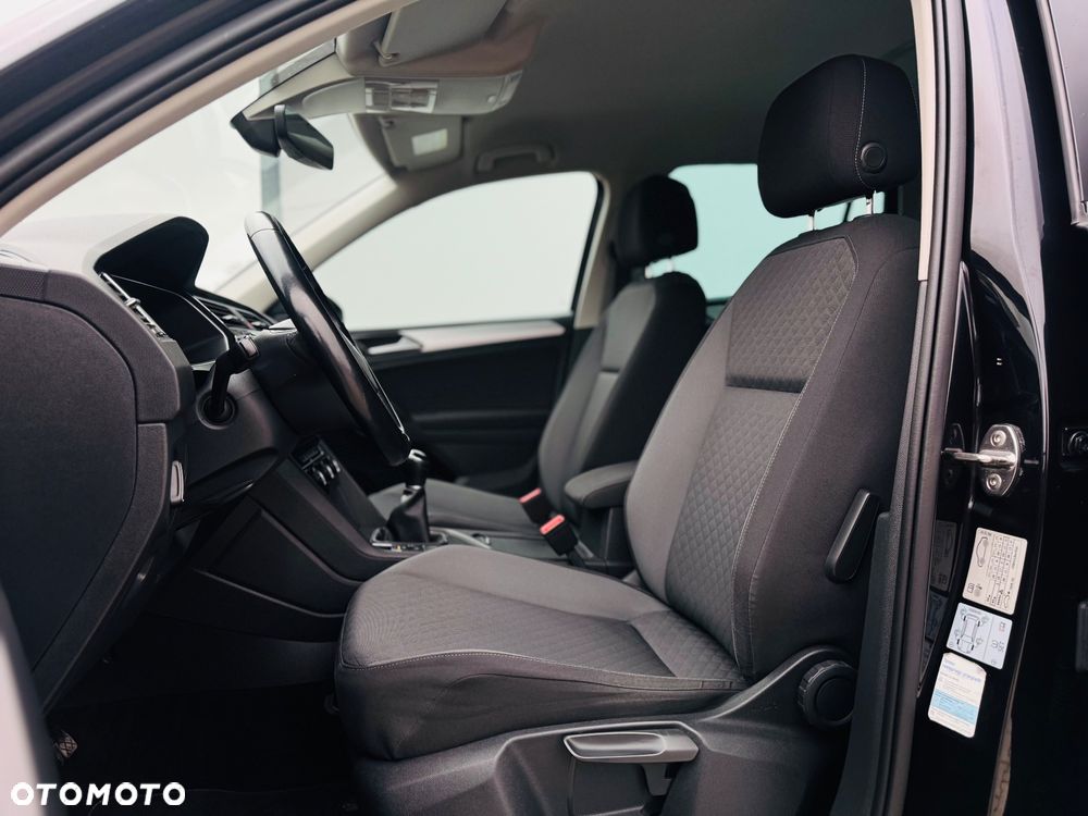 Volkswagen Tiguan 1.4 TSI ACT OPF Comfortline - 30