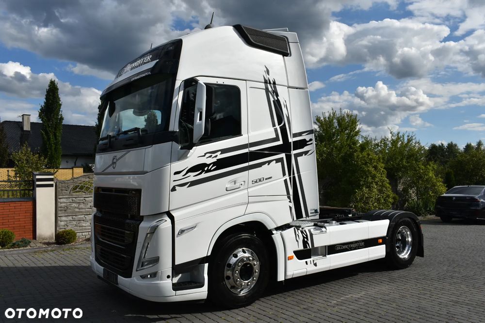 Volvo FH500 // XXL // 2024// I PARK COOL // LED // NAVI // KAMERY // - 3