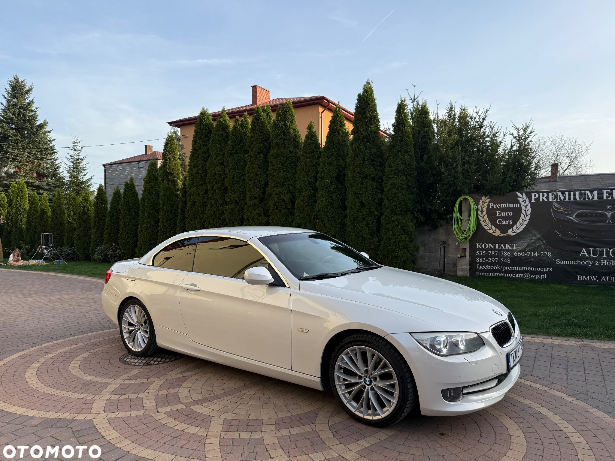 BMW Seria 3 320i Cabrio Edition Exclusive - 20