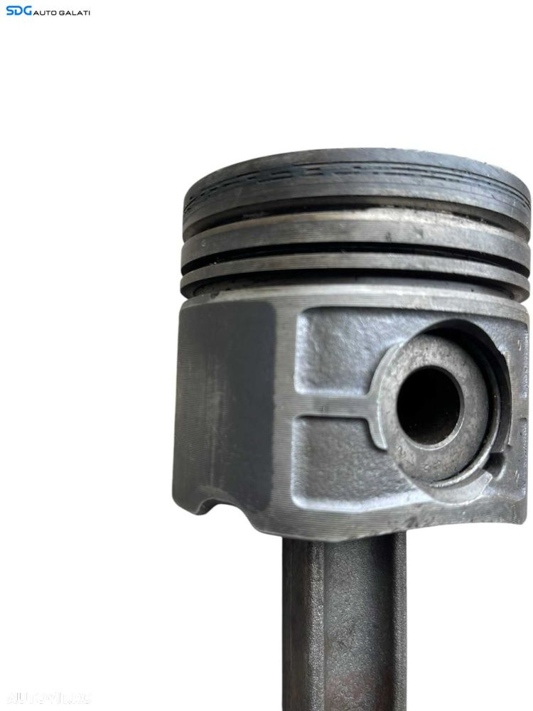 Piston Pistoane cu Biela BMW X3 E83 2.5 D M57 2003 - 2010 (detalii specifice piston 83.950) [B3909] - 2