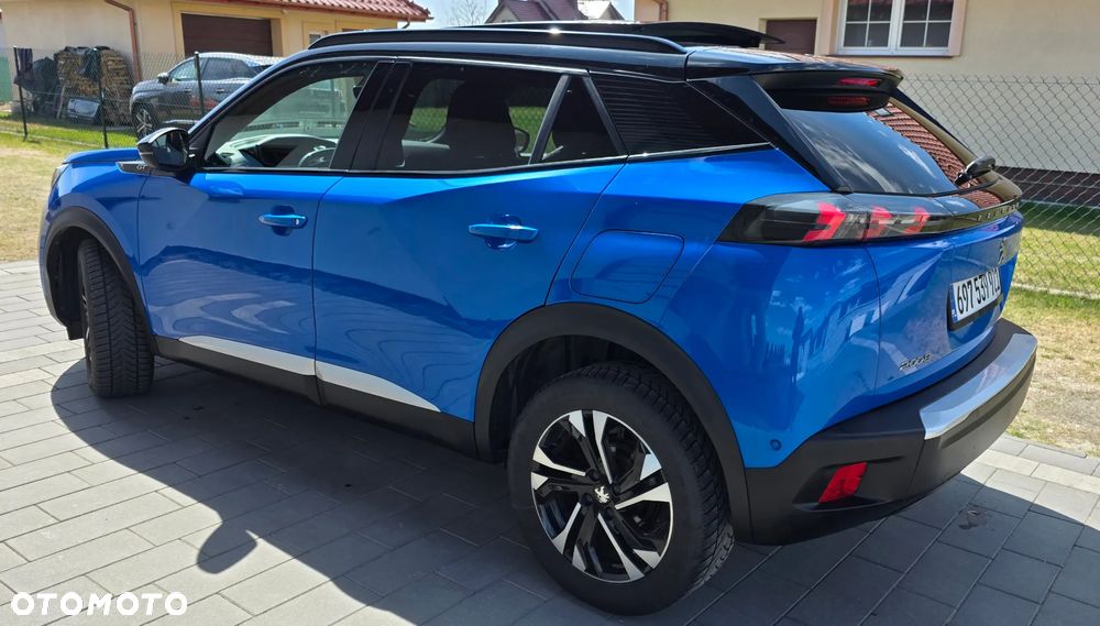 Peugeot 2008 1.5 BlueHDi GT S&S - 8