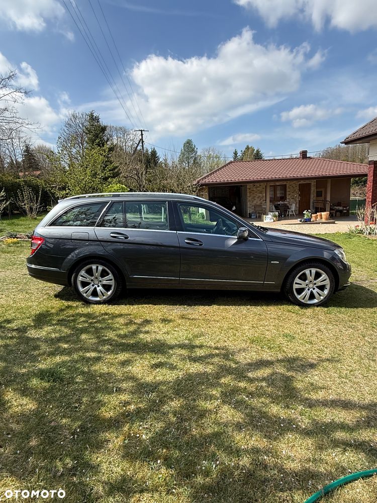 Mercedes-Benz Klasa C - 4