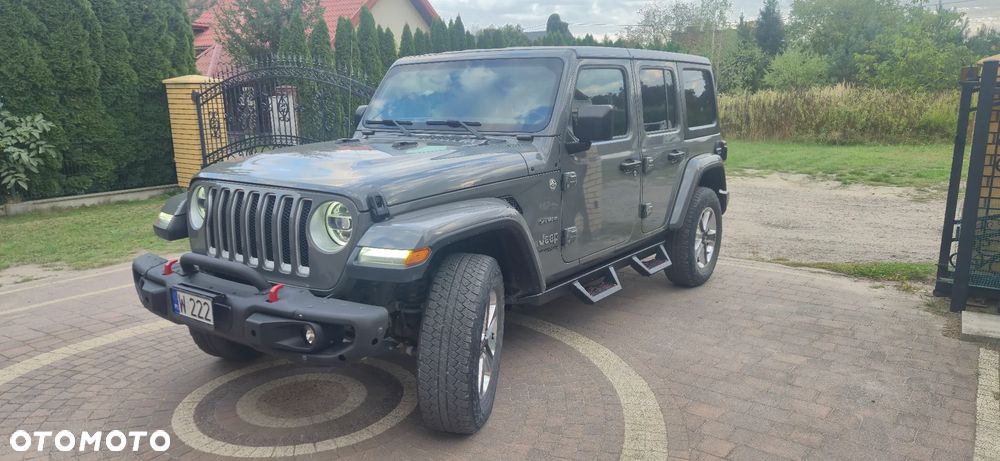 Jeep Wrangler - 1
