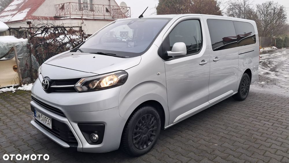 Toyota Proace Verso 2.0 D4-D Long Family - 1