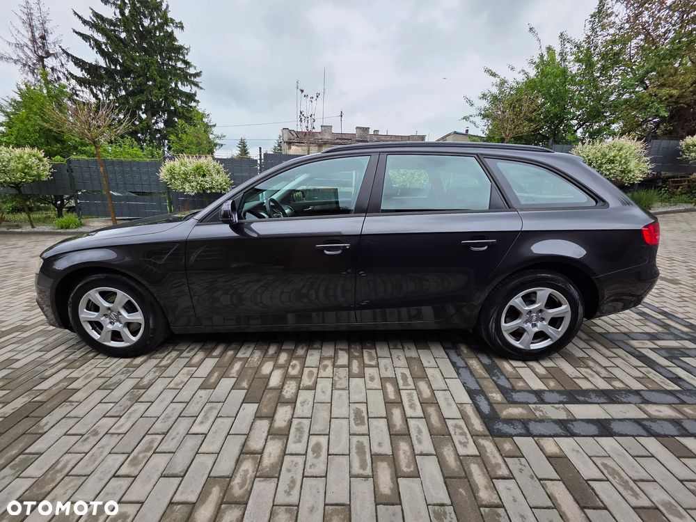 Audi A4 Avant 2.0 TDI DPF Ambition - 4