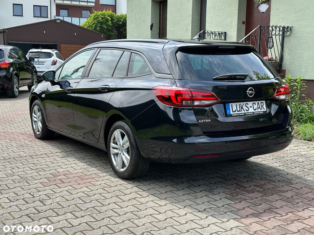 Opel Astra 1.4 Turbo Start/Stop Innovation - 5