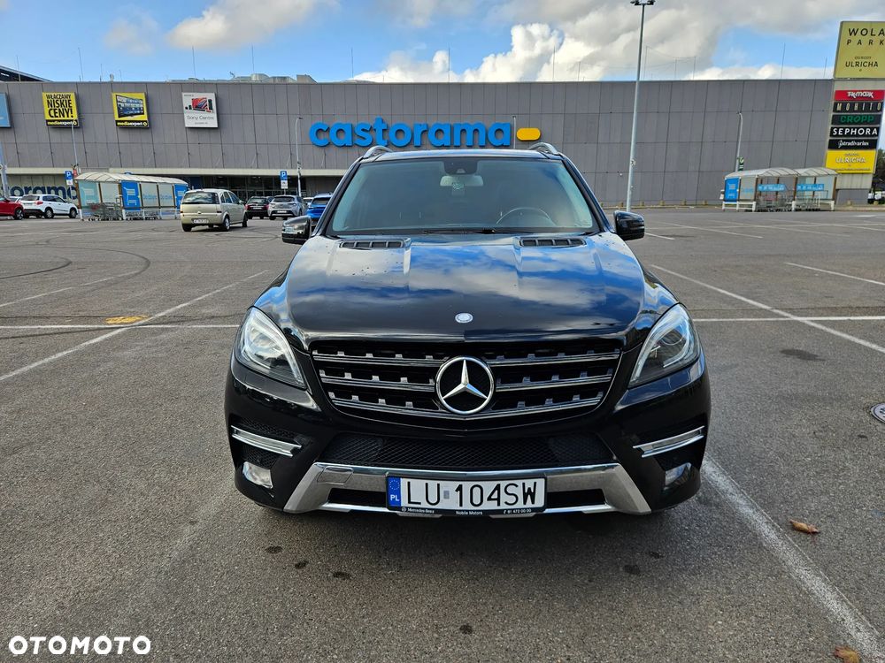 Mercedes-Benz ML 350 BlueTec 4-Matic - 2