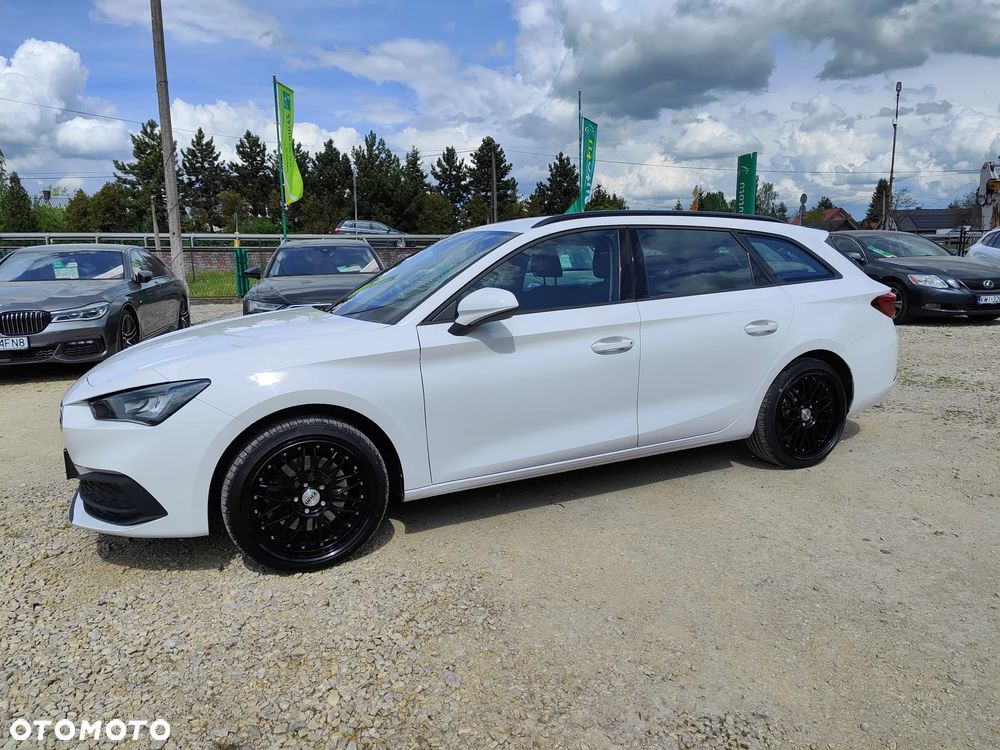 Seat Leon 2.0 TDI Road Edition - 4