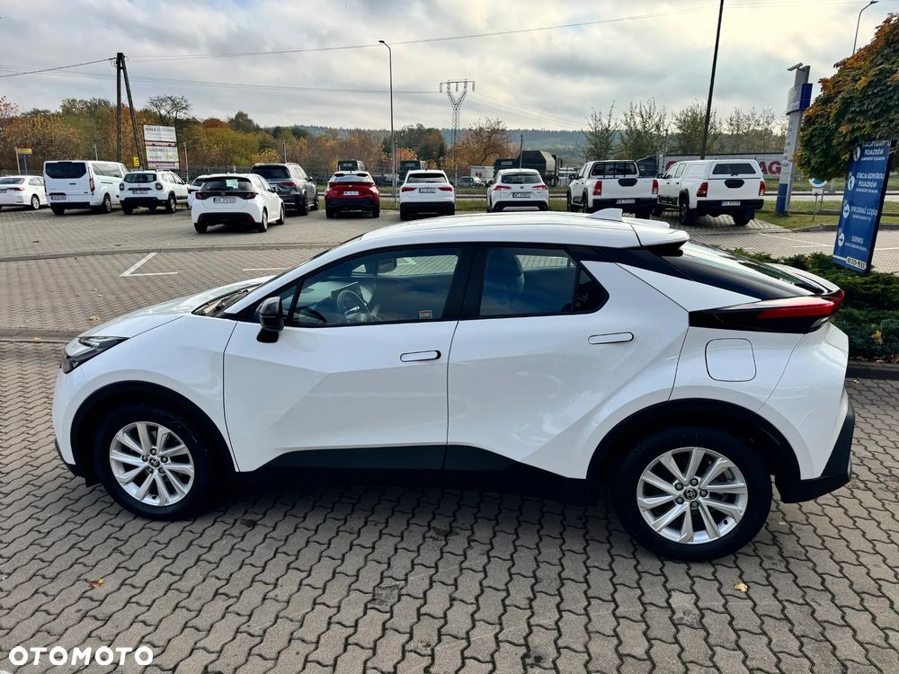Toyota C-HR 1.8 Hybrid Comfort - 4