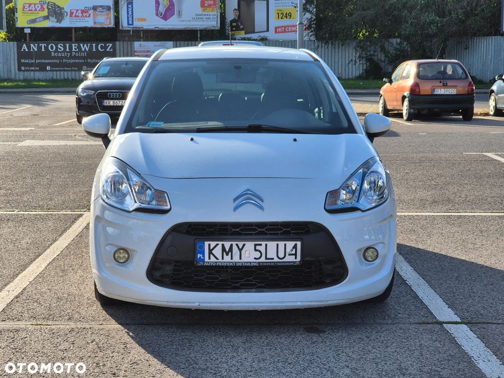 Citroën C3 1.4 HDi SX - 6