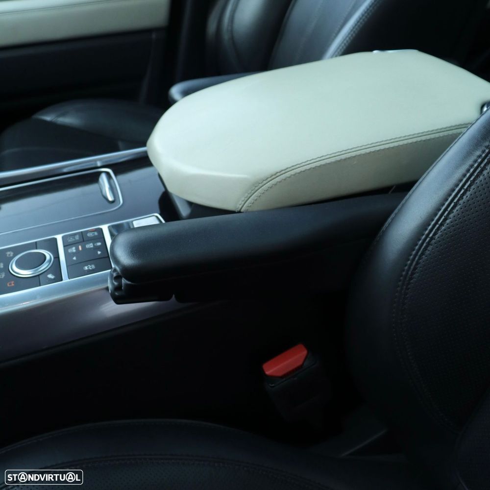 Land Rover Range Rover Sport 3.0 SDV6 HSE Dynamic - 27