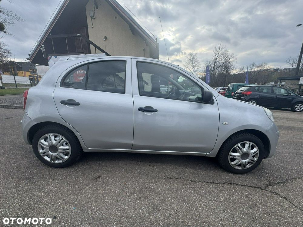 Nissan Micra 1.2 Acenta - 6