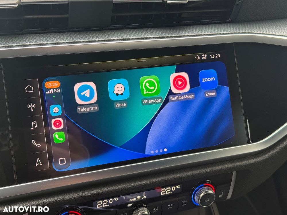 Audi Q3 2.0 45 TFSI S tronic quattro S Line - 14