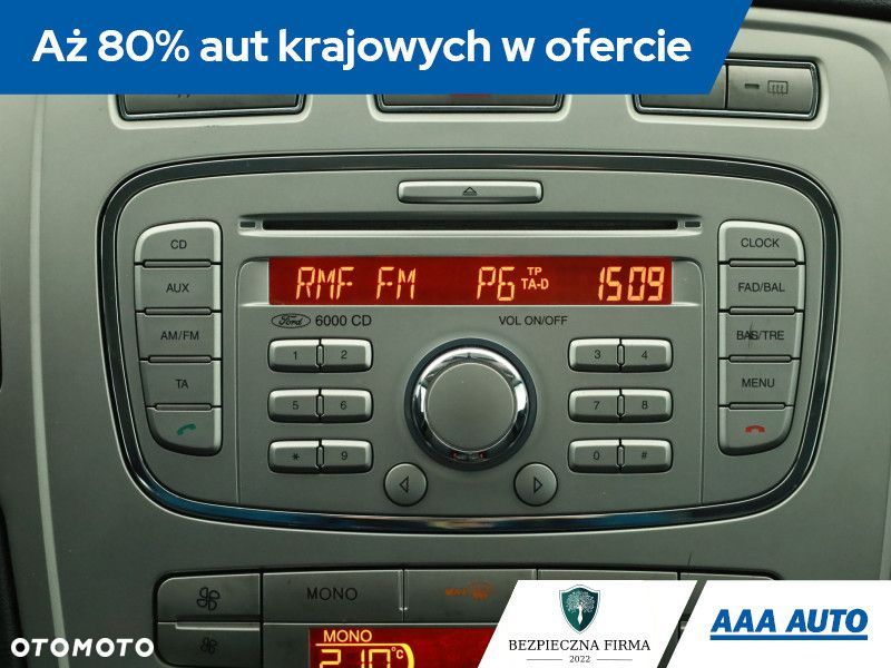 Ford Mondeo - 10
