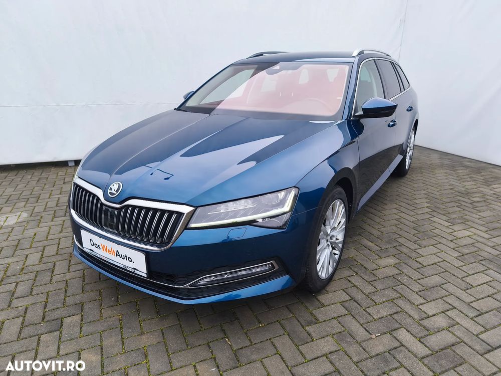 Skoda Superb 2.0 TDI DSG Style - 2
