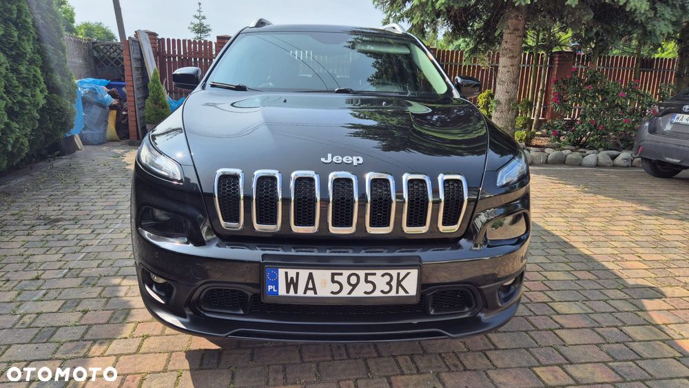 Jeep Cherokee 2.0 Multijet Active Drive I Limited - 15