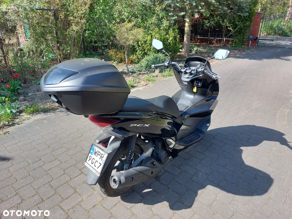 Honda PCX - 8