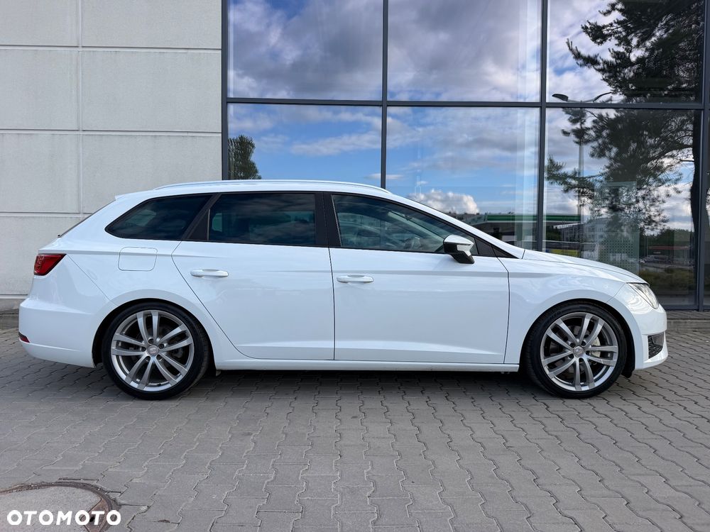 Seat Leon 1.8 TSI Start&Stop DSG FR - 7
