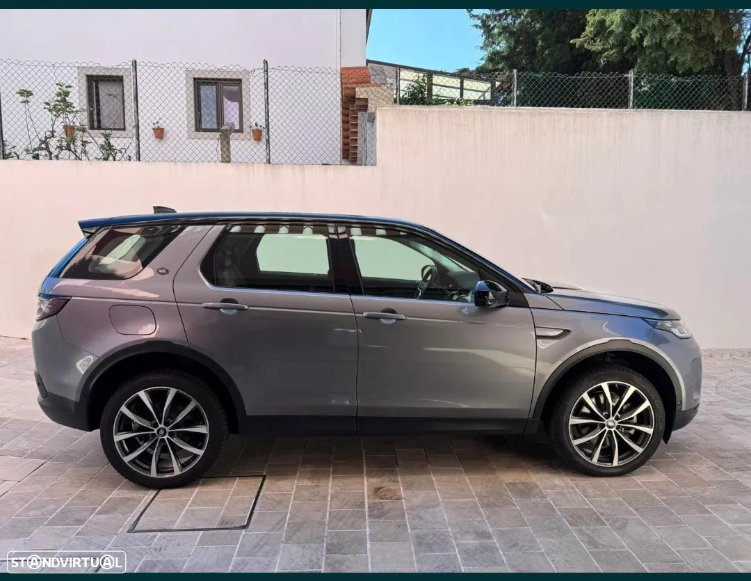Land Rover Discovery - 3