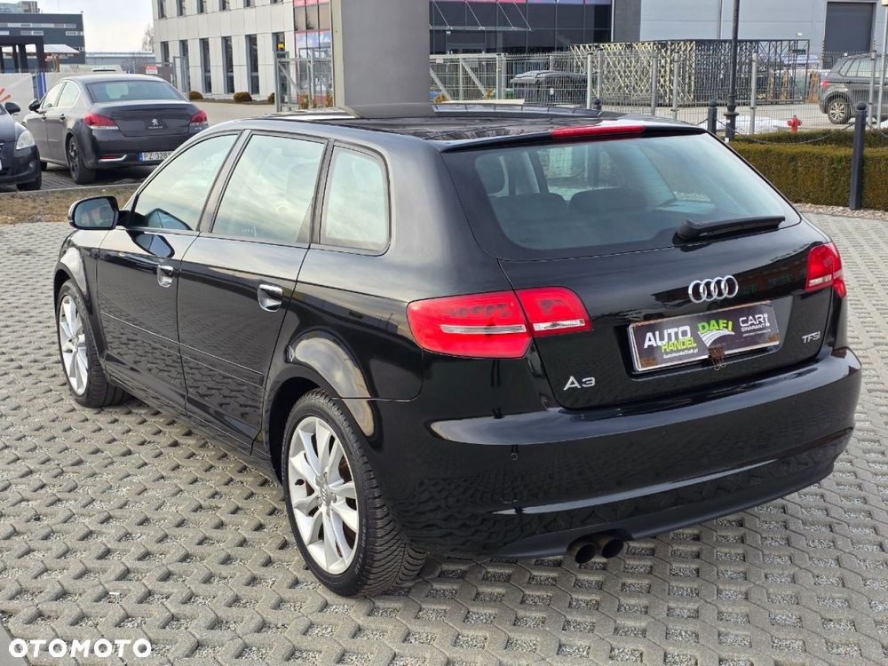 Audi A3 Sportback - 35