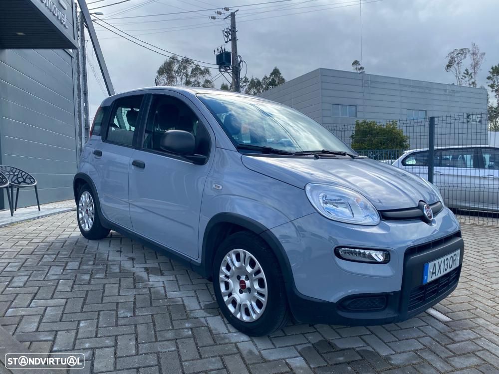 Fiat Panda 1.0 Hybrid - 2