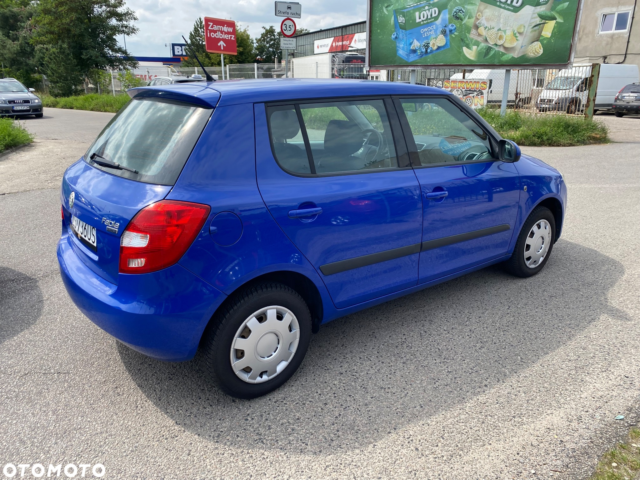 Skoda Fabia 1.2 12V Ambition - 31