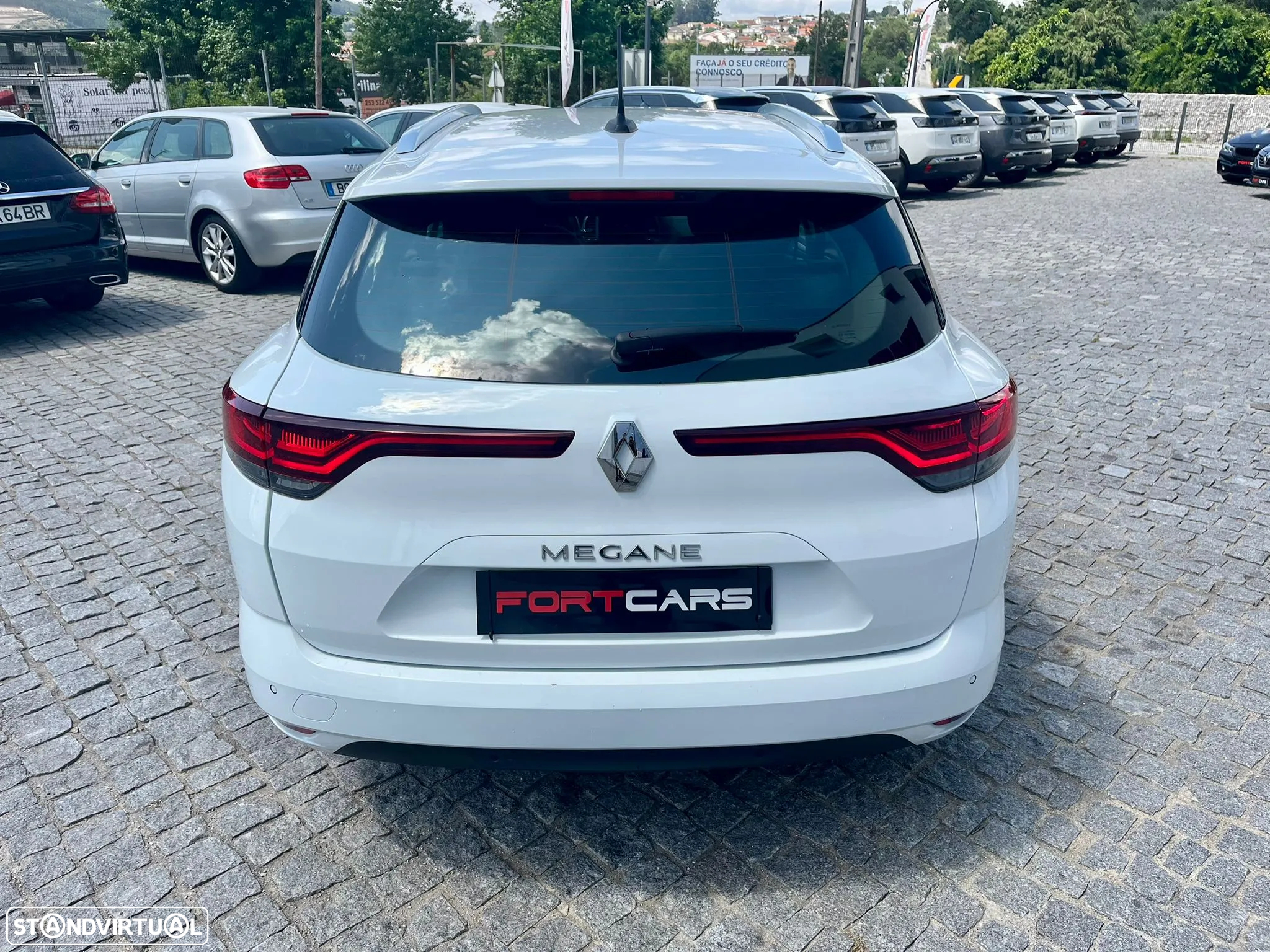Renault Mégane Sport Tourer 1.5 Blue dCi Limited - 8