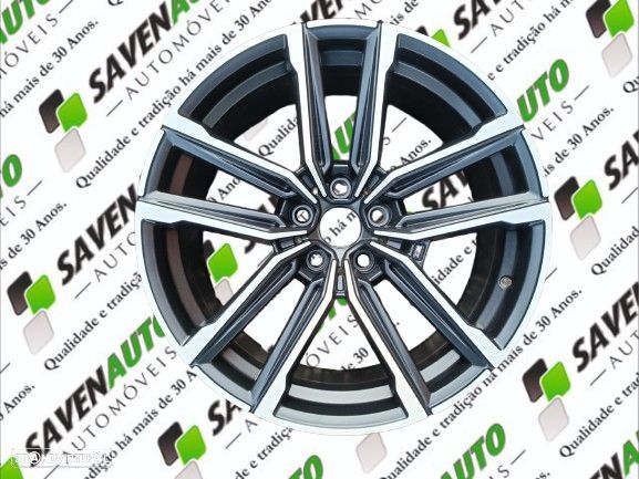 Conjunto Jantes Especiais Bmw 4 Coupé (G22) - 17 - 24 - 3