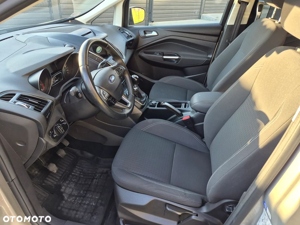 Ford Grand C-MAX 1.5 EcoBoost Start-Stopp-System Trend - 4