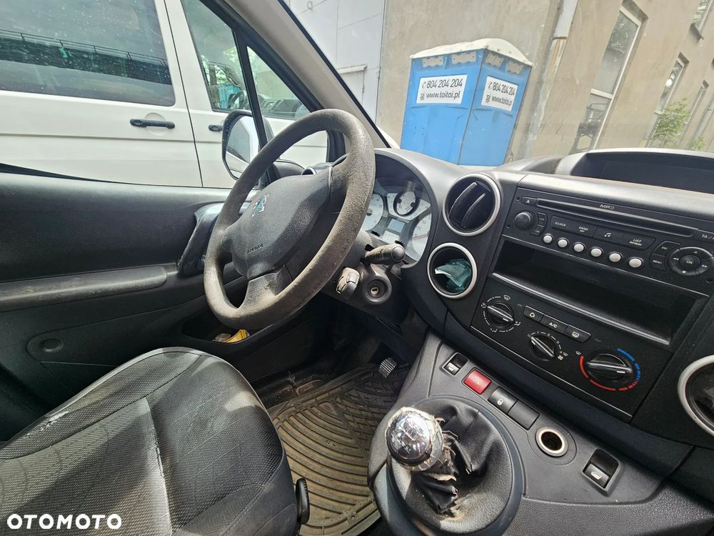 Peugeot Partner 1.6 HDI Oxygene - 7